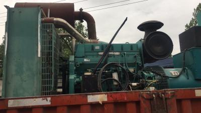 發電機出租